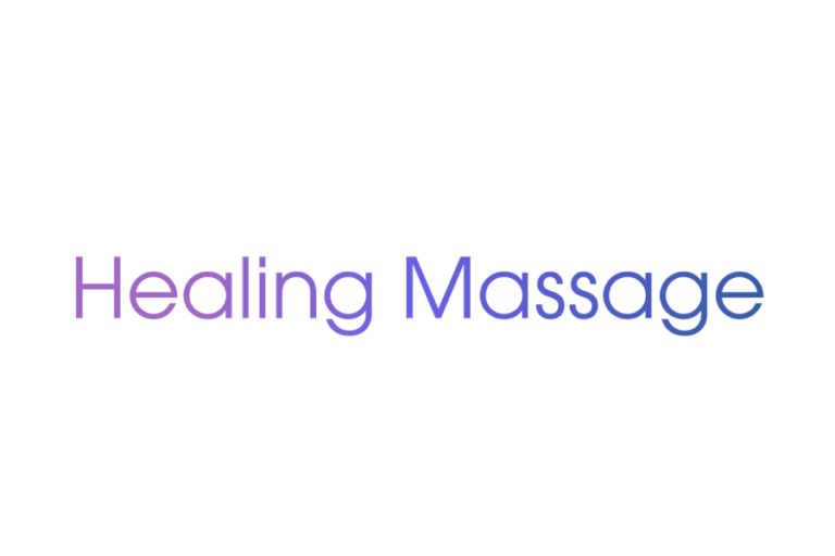 Healing Massage